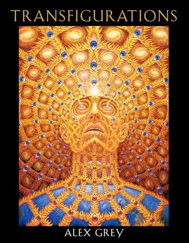 Sacred Mirrors: The Visionary Art of Alex Grey: Grey, Alex, Wilber